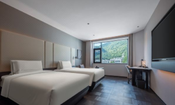 Atour Hotel at Zhangjiajie National Forest Park Entrance