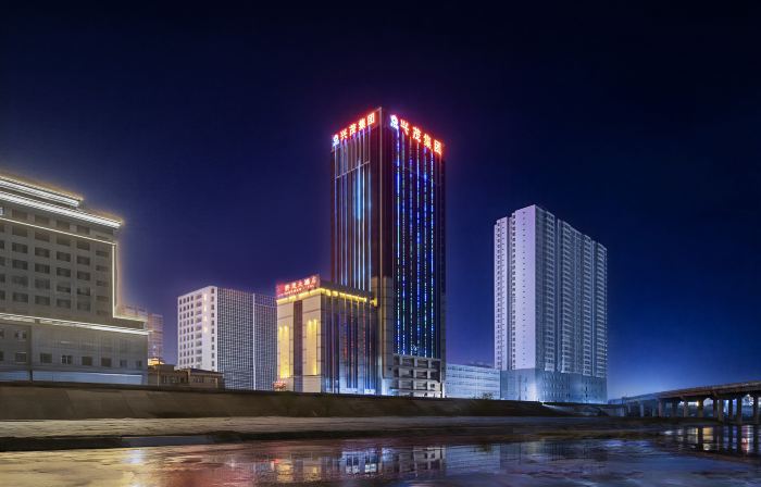 Fugu Xingmao Hotel