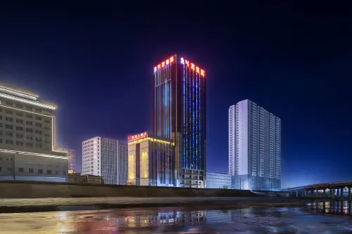 Fugu Xingmao Hotel Hotels in Fugu County