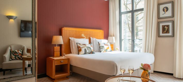 Les Jardins du Marais Hotels in Paris