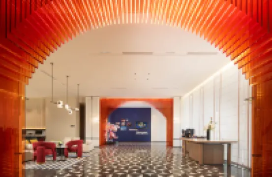 海口騎樓老街希爾頓歡朋酒店