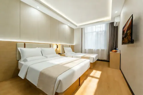 Molan Hotel (Taiyuan South Railway Station University of Finance and Economics) - 2-Star