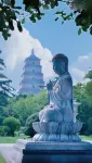 Yunya Hotel (Xi'an Zhonggulou Xi'an Station Subway Station) - رومانسي