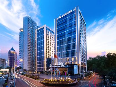 K · International Hotel