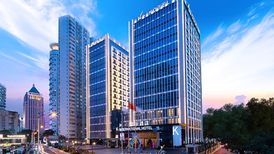 K · International Hotel
