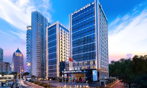 K · International Hotel