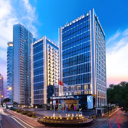 K · International Hotel
