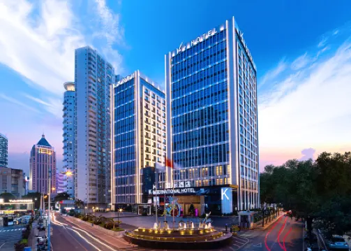 K · International Hotel