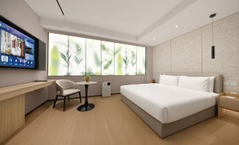 Renjoy Hotel (Beijing Shoudu Eryansuo Sanlitun)