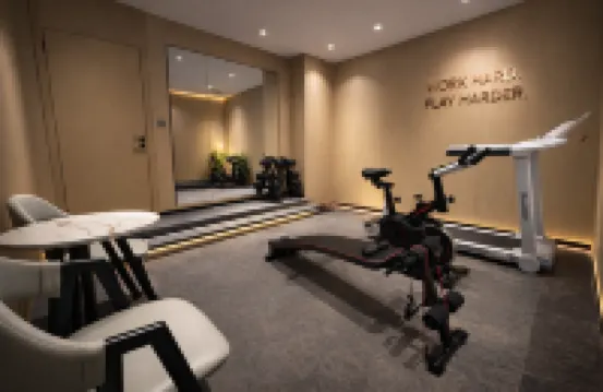 Zion·未來智慧|COZY·休閑行旅設計酒店（嘉興高鐵南站餘新店）