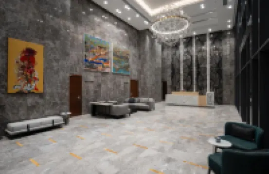 Brassbell l Sheikh Zayed l Aeon Towers