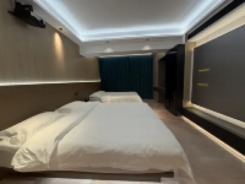 Yanbian Star | Star • Homestay Aesthetic Homestay (Yanji Yanbian University Internet-famous Wall)