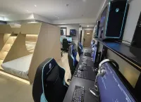 Leishen E-Sports Hotel (Zibo The Mixc Badaju)