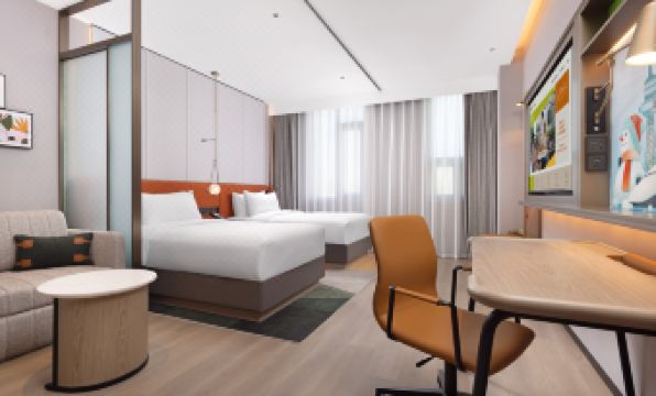 Home2 Suites by Hilton Harbin Qunli