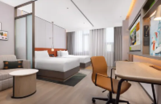 Home2 Suites by Hilton Harbin Qunli