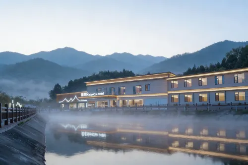 RelaxCan Hotel (Chengdu Tianfu International Airport Branch) No. 43, Group 4, Sanyu Village