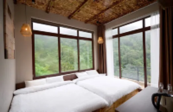 Eco Retreat Homestay Tam Dao Hotels in 