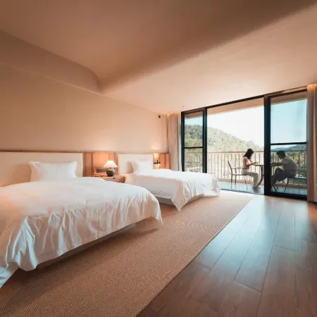 Nankunshan Yunwai Stream-Tracing Homestay