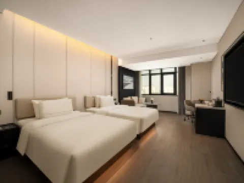 qionghaizhanaihuadongluyaduojiudian Hotels in Qionghai