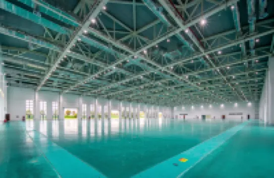 Jinling Haizhou Bayview Conference Center - Ocean View