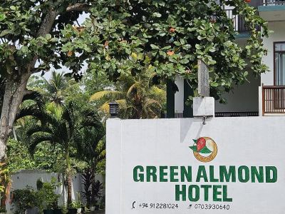 Green Almond Hotel