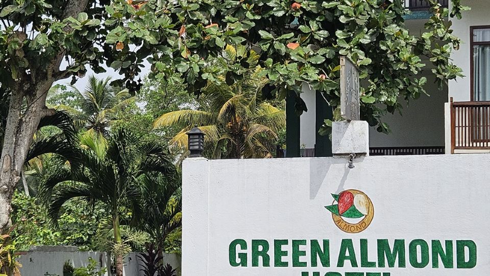 Green Almond Hotel