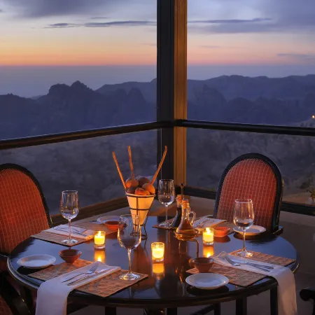 Petra Marriott Hotel