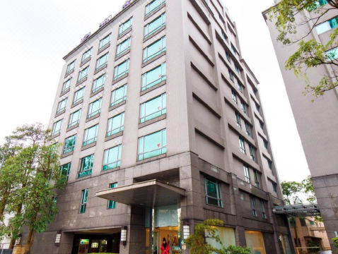 SL 모텔 내부 전경