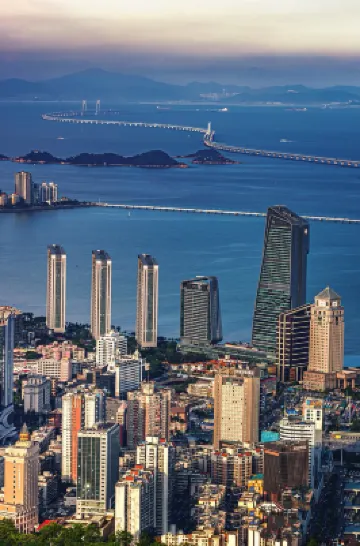 MELAND Movie Hotel Hotels near HZMB Zhuhai Port