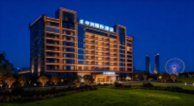 Zhongzhou International Hotel Inn