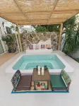Luofushan Xingyue·Yunxi Beautiful Villa - Pemandian Air Panas