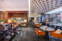 UrCove by Hyatt Taicang South Railway Station Snow World Resort - breakfast