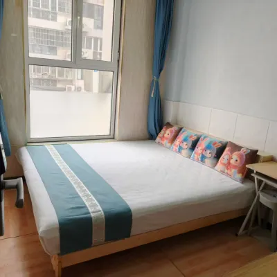 Baifenbai Hostel Hotel dekat Distrik Beichen
