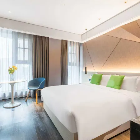 ibis styles Hotel (Sihong Sizhou Wuyue Plaza)