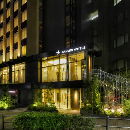 Candeo Hotels Tokyo Roppongi