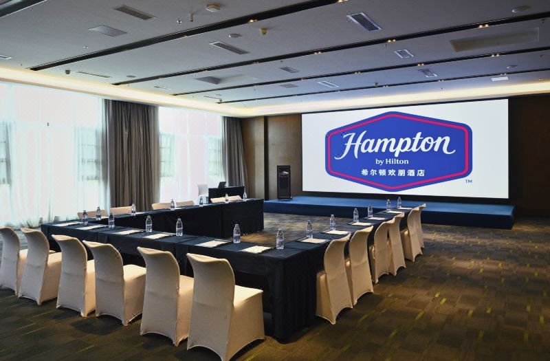 Hampton by Hilton Kunming South Station photo 5