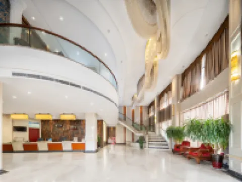 横店雲曼ホテル（横店映画村）