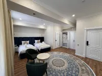 Nizamov Hotel - balcone