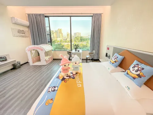 West Coast Nordic Town Hotel (Luoding Second Bridge Branch)