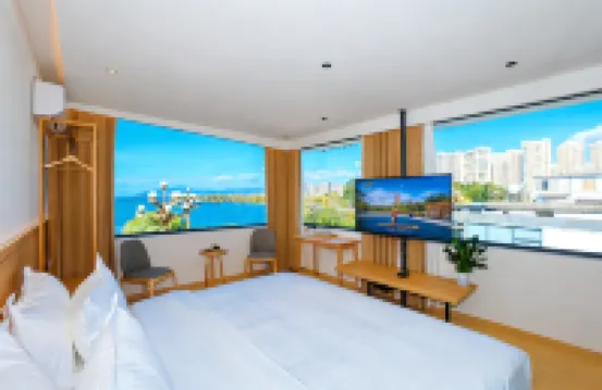 Dali Dianxi Quanxi Seascape Garden Homestay (Erhai Park Branch, Dali High speed Railway Station)