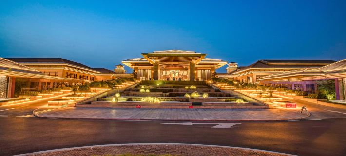 โรงแรมฮานส์วิชิ เหวยฟาง โรงแรมในเหวยฟาง