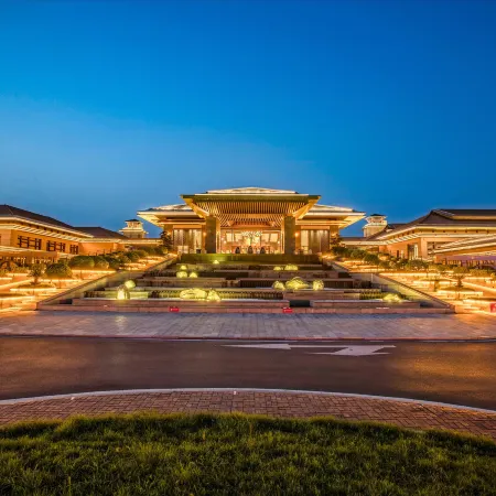 HansWishi Hotel Weifang