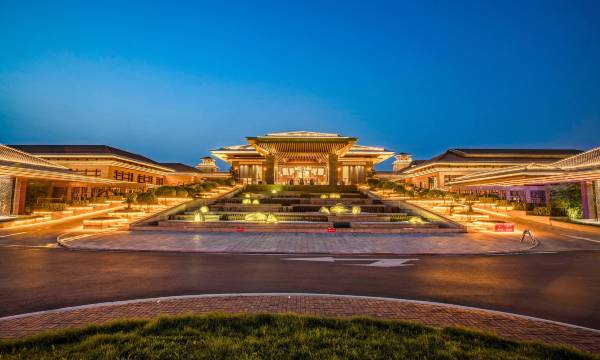 HansWishi Hotel Weifang