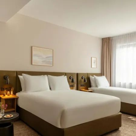 Hotel Middelland Rotterdam