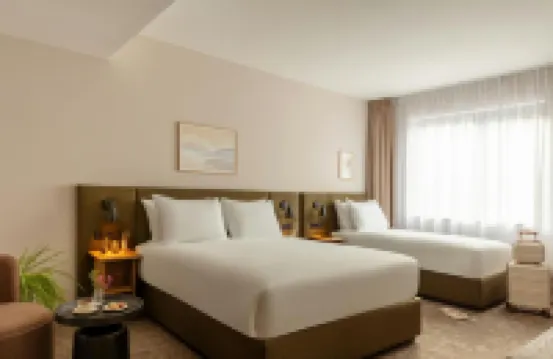 Hotel Middelland Rotterdam