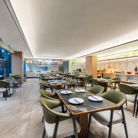 Anji Days Wyndham Hotel