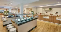 세르코텔 HMO 마르티나 - 조식 운영