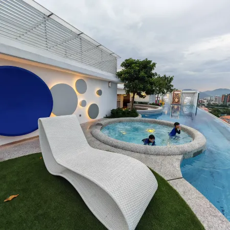 The Stallionz Signature Suites by IWH Suites