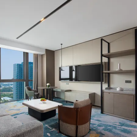 Dingzhou Xiangjiang Wanda Yuehua Hotel