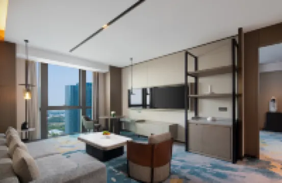 Dingzhou Xiangjiang Wanda Yuehua Hotel